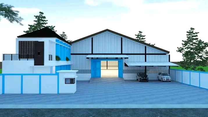 Jasa Bangun Baja Ringan